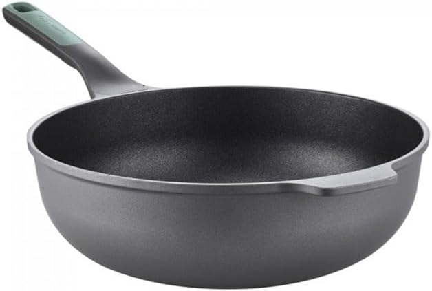 BergHOFF Leo Forest Wok Pan Grey