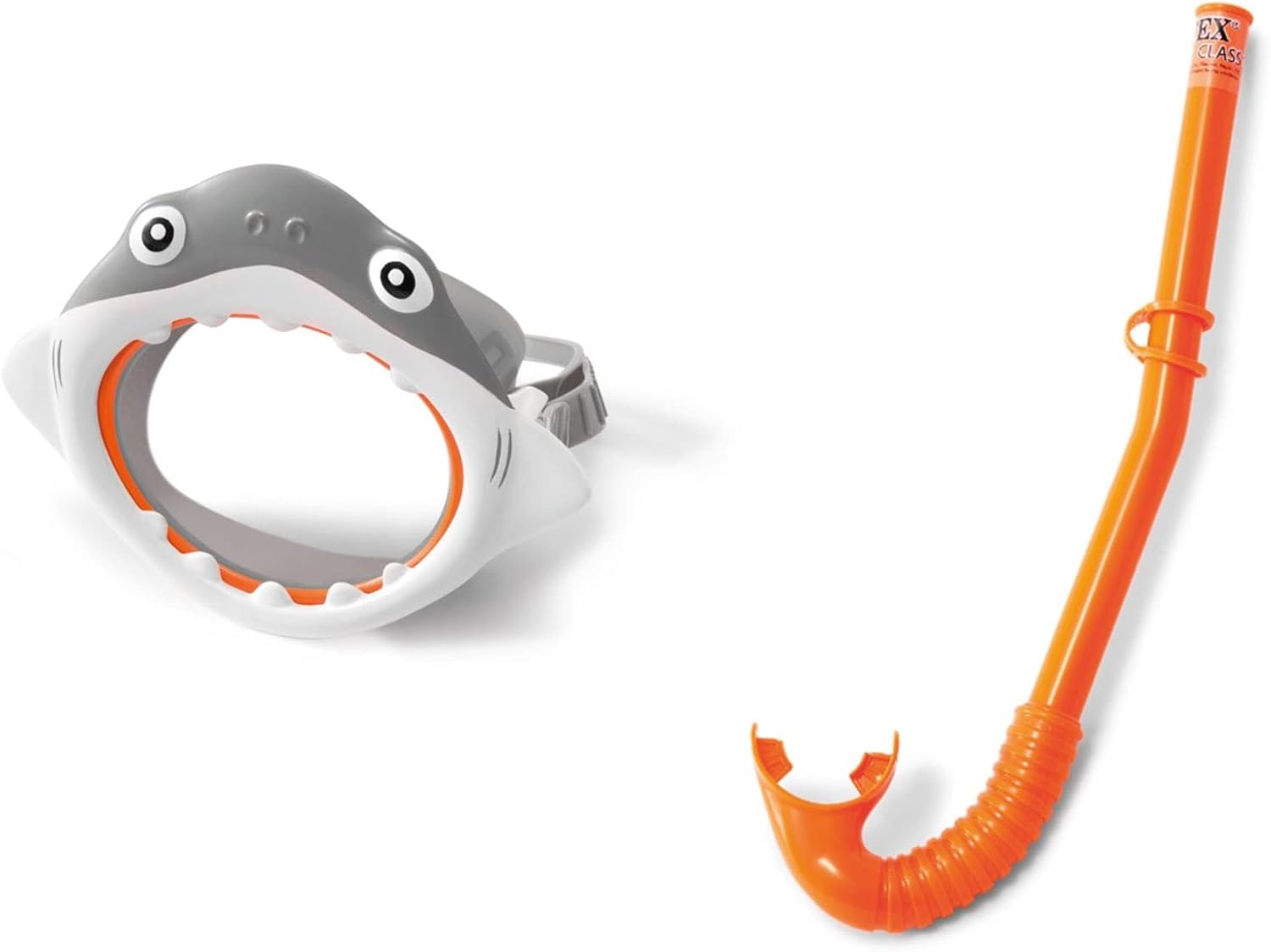 Intex Kids Snorkeling Set with Comfortable and Safe Design