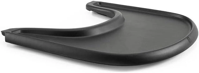 Stokke High Chair Feeding & Play Tray Black
