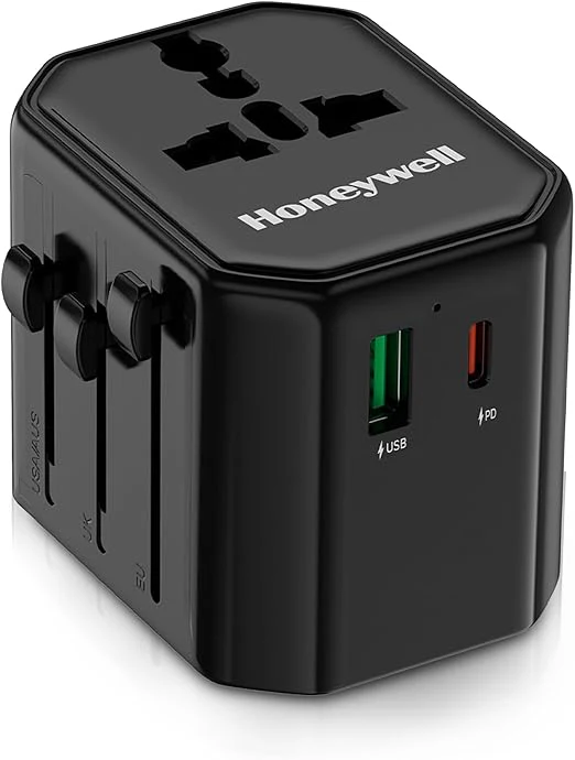 Honeywell  3-in-1 Fast Charging Adapter