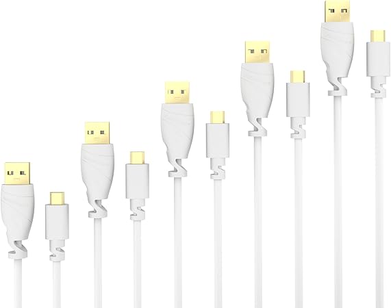 KabelDirekt  3-Pack USB Cable 1m (USB 2.0 Sync & Charge)