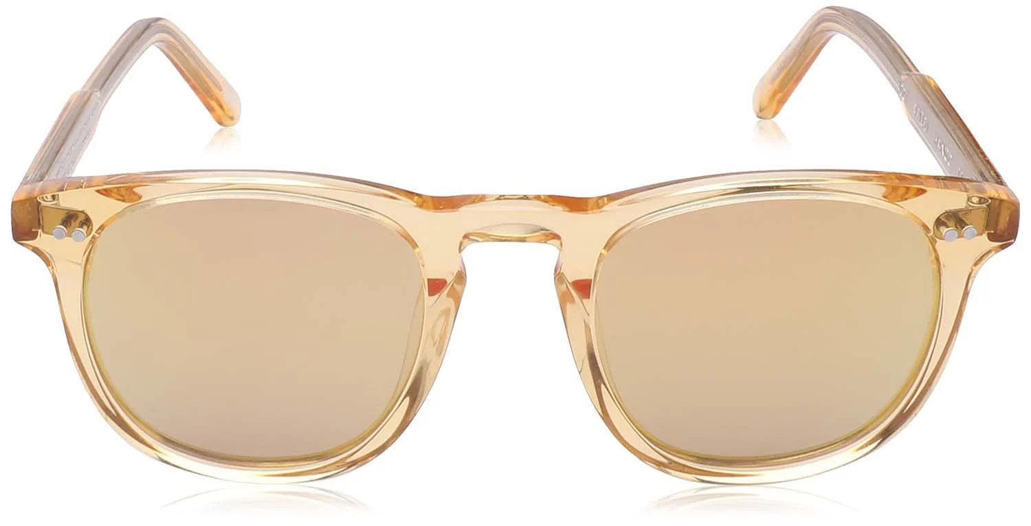 Chimi Women's Sunglasses Light Yellow Lens