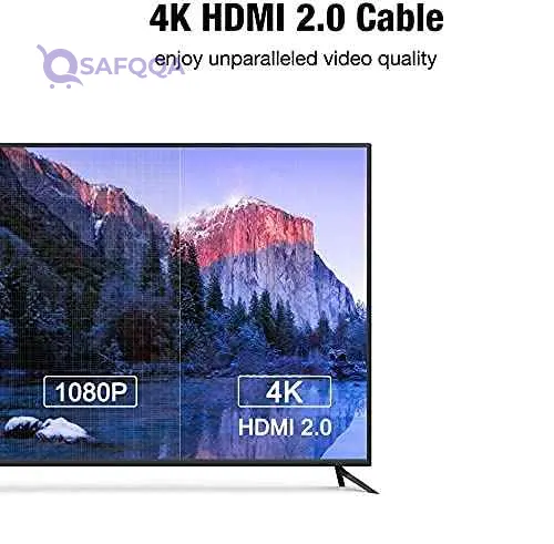 XFORM HDMI Cable 4K 30M – High Speed 2.0 3D & 1080P