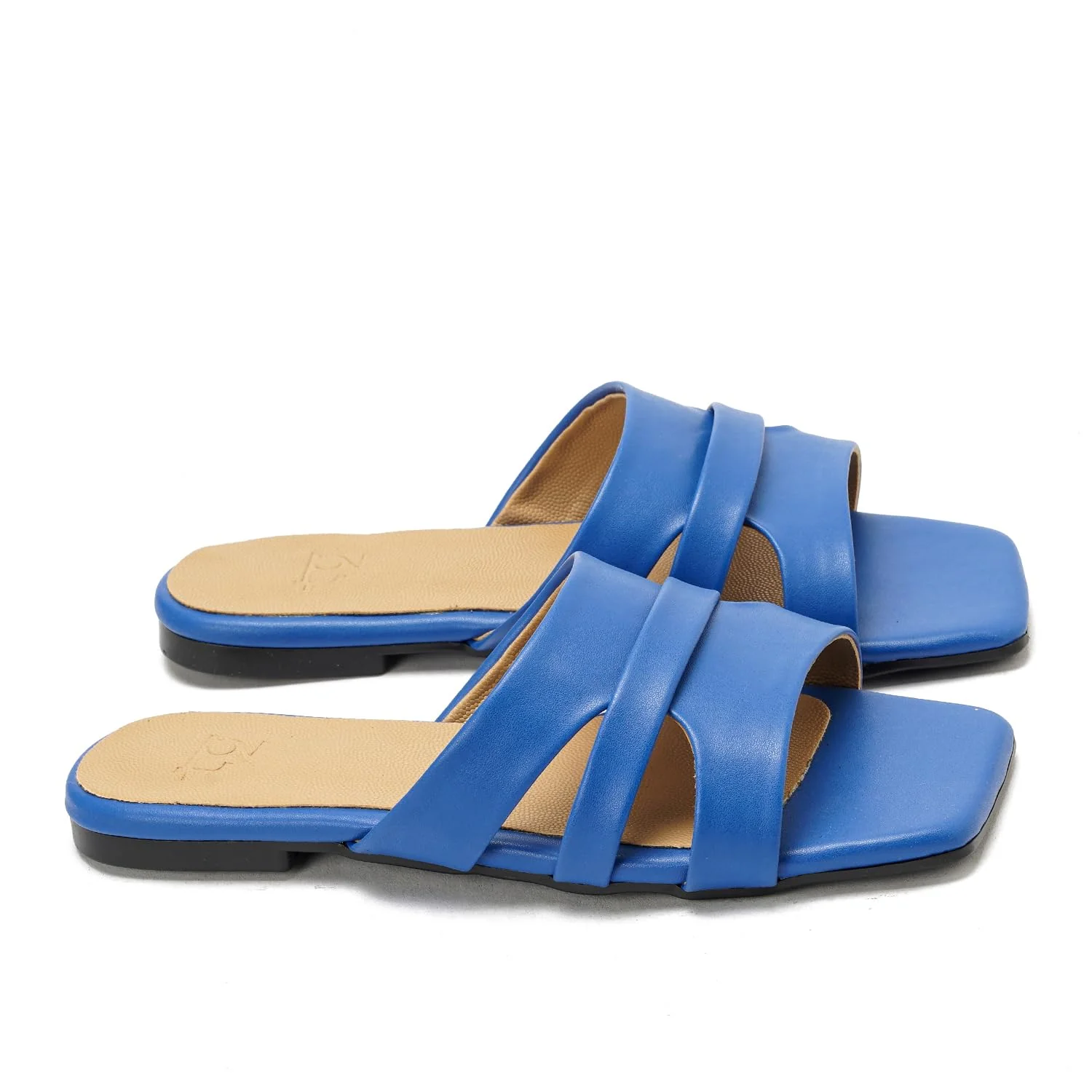 TGS Women’s Bandage Flat Slippers Comfortable Casual Slip On Sandals