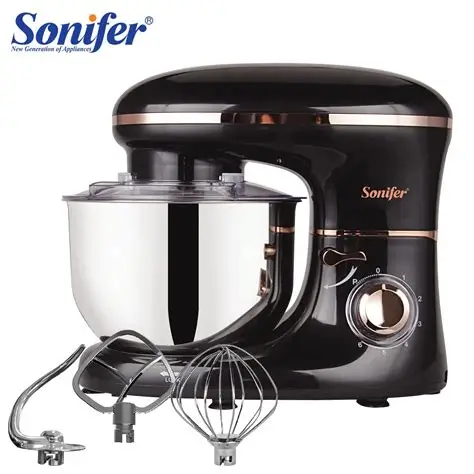Sonifer 1400W Electric Mixer Powerful Multi-Purpose Kitchen Appliance