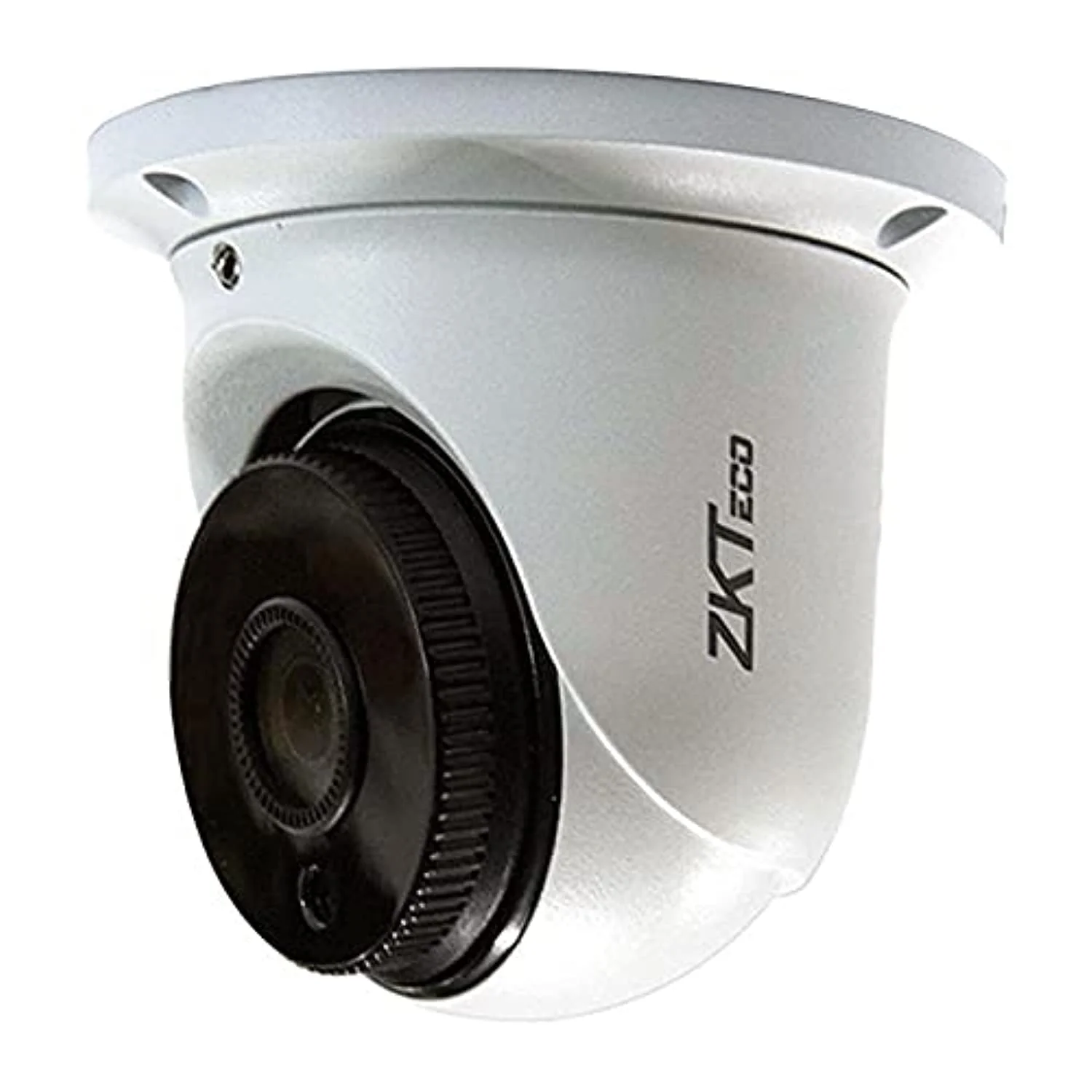 ZKTeco ES-34F11H Security Camera High-Resolution Video White