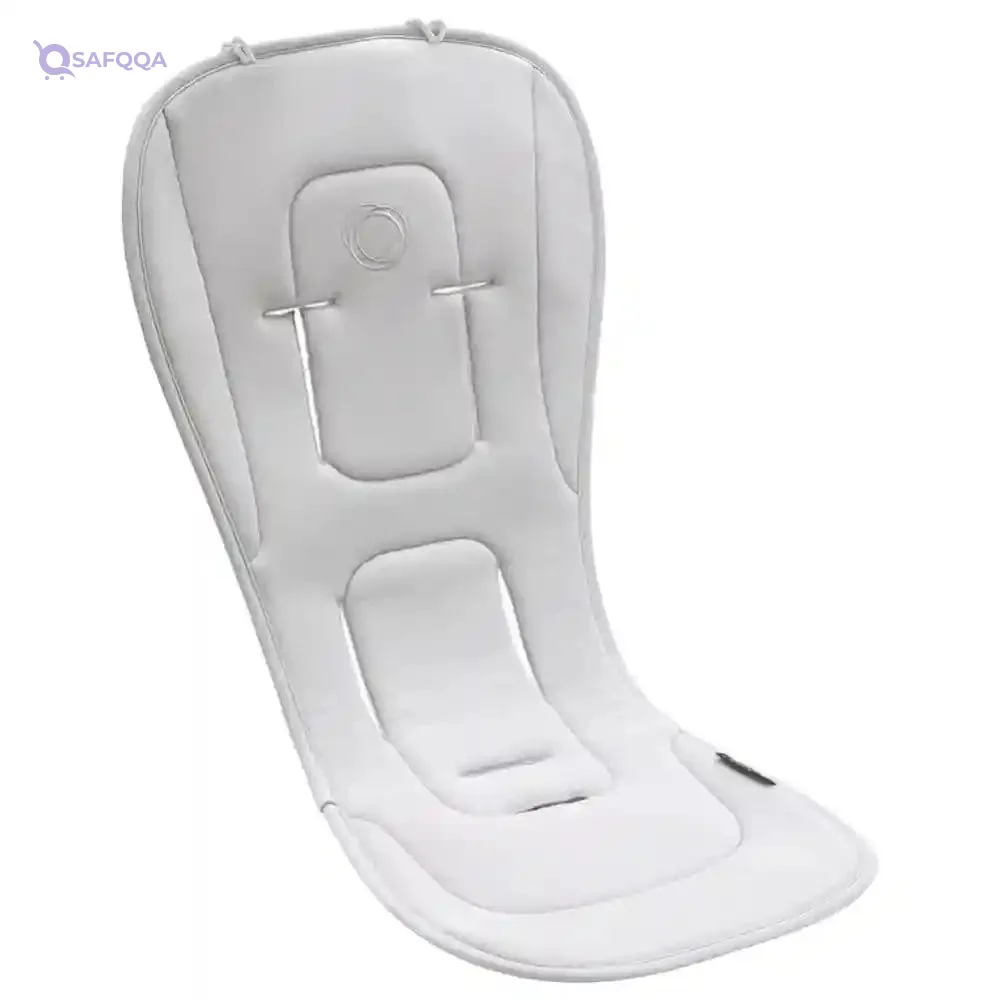 Bugaboo Double Stroller Seat Liner Soft Reversible Breathable Mesh