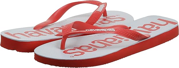 Havaianas Unisex Top Logomania Flip Flop