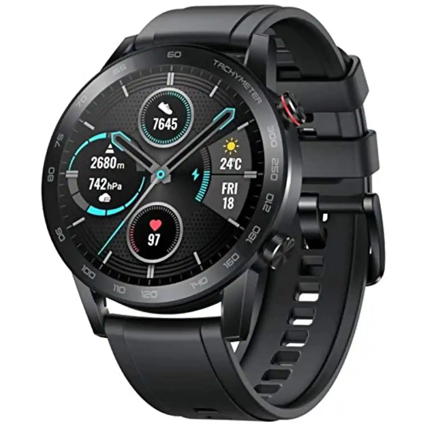 Honor MagicWatch 2 Smartwatch Fitness and Sleep Tracking Long Battery