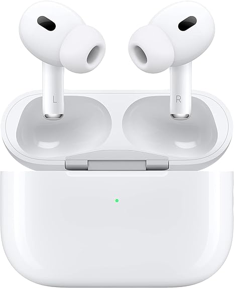 Apple AirPods Pro (2nd Generation, 2023) --Damage Box