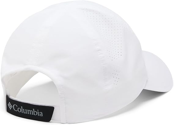 Columbia Men’s Cap White