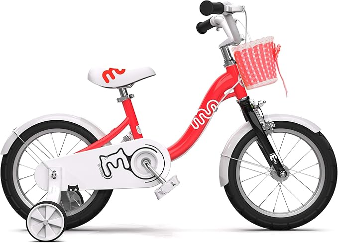 Chipmunk 16 Inch Kids Bicycle