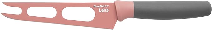 BergHOFF Cheese Knife – Stainless Steel Kitchen Knife for Cheese Cutting
