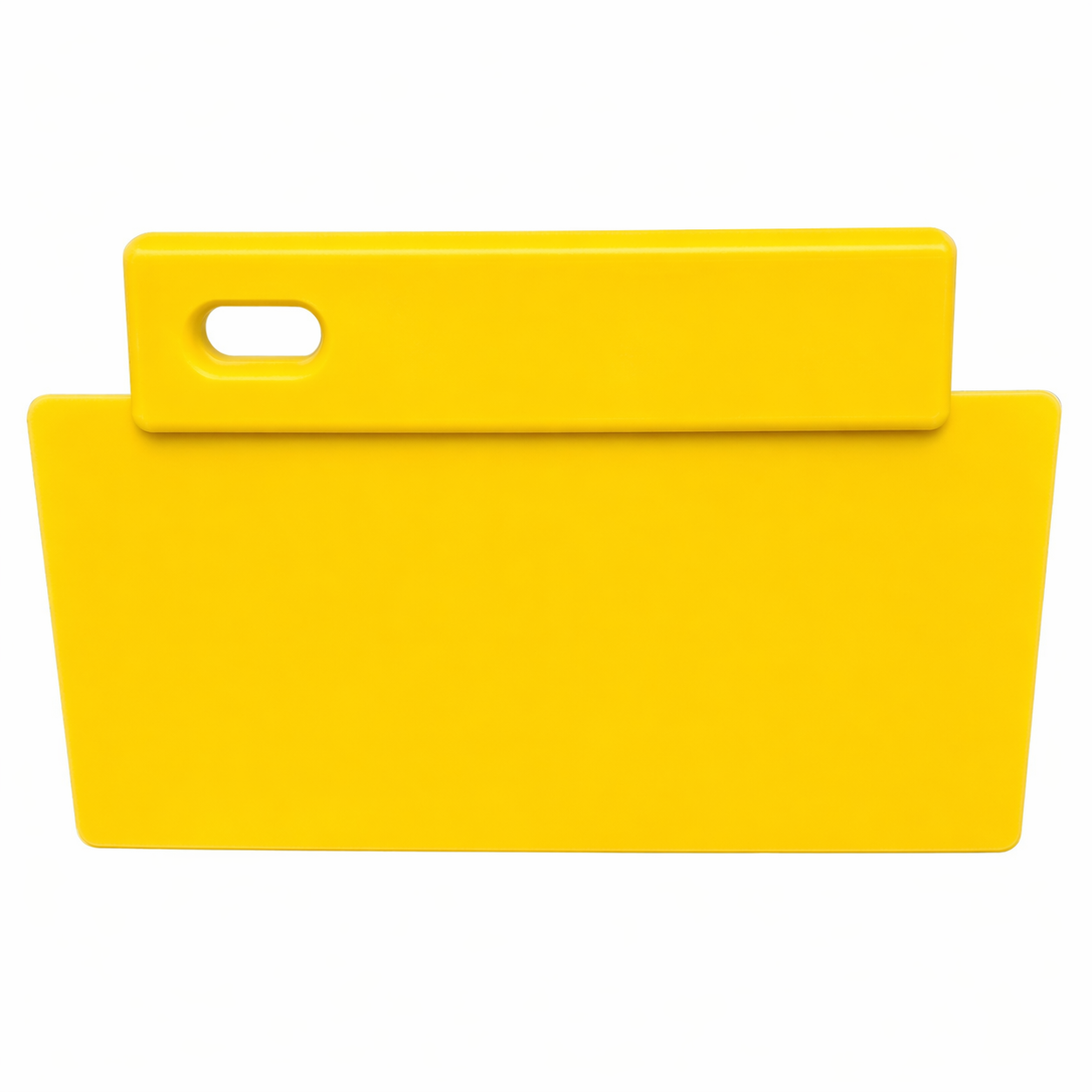 Maya 3-Sided Putty Knife 200 × 125 mm – Durable Wall Repair Tool