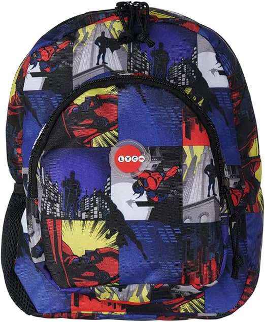 City Unisex Nursery Backpack - Practical Kids Daily Use Bag