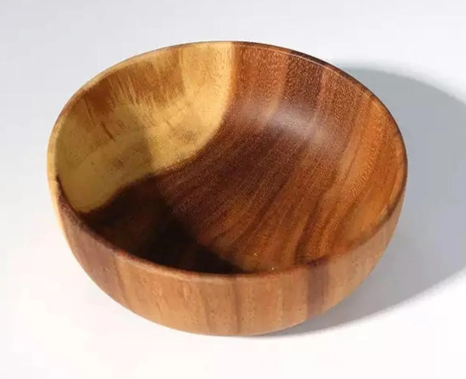 HayahWood Medium Wooden Bowl