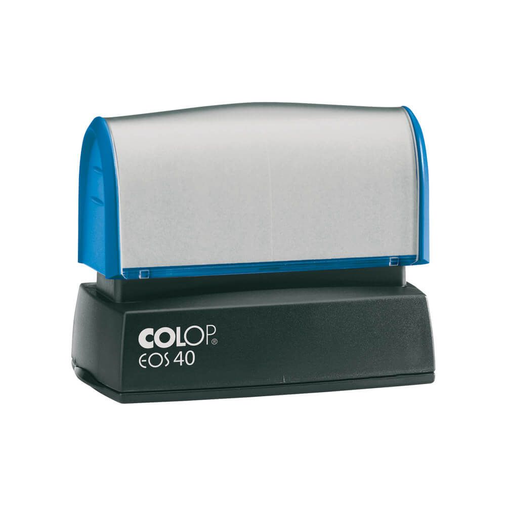 Colop EOS 35 Rectangular Stamp with Ink Strap Kit Office Use